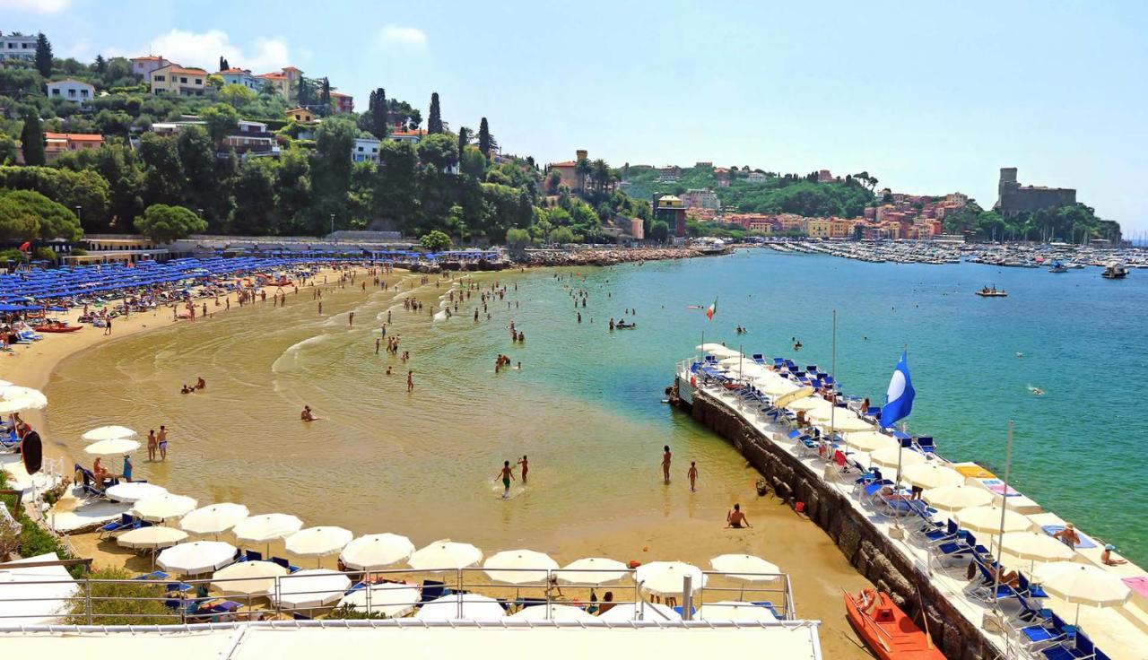 סן טרנצו Casa Cargia' Holidays מראה חיצוני תמונה