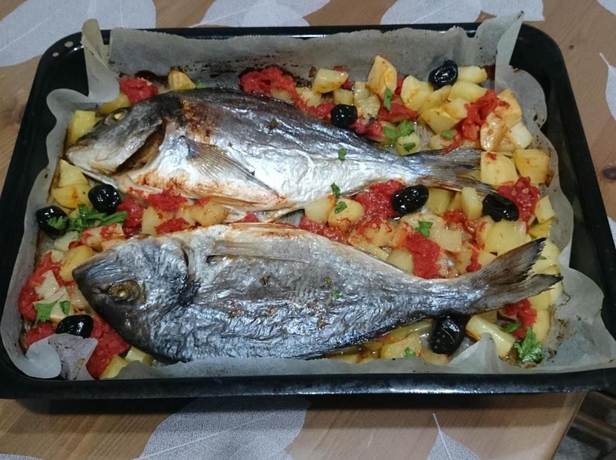 סן טרנצו Casa Cargia' Holidays מראה חיצוני תמונה